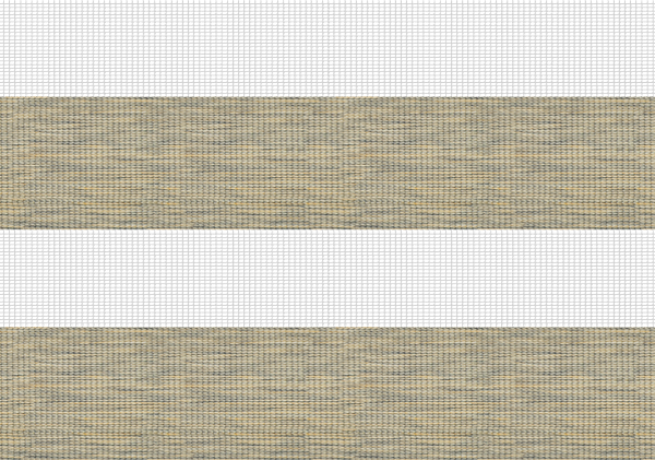 Ткань для рулонных штор зебра Benone 7206 - изображение 1 - заказать онлайн в салоне штор Benone в Люберцах